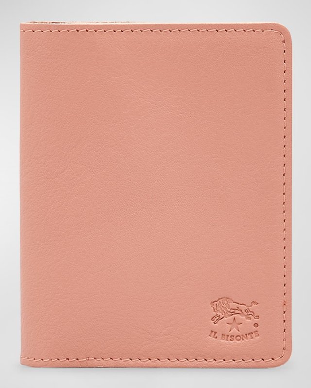 Classic Bifold Leather Card Case